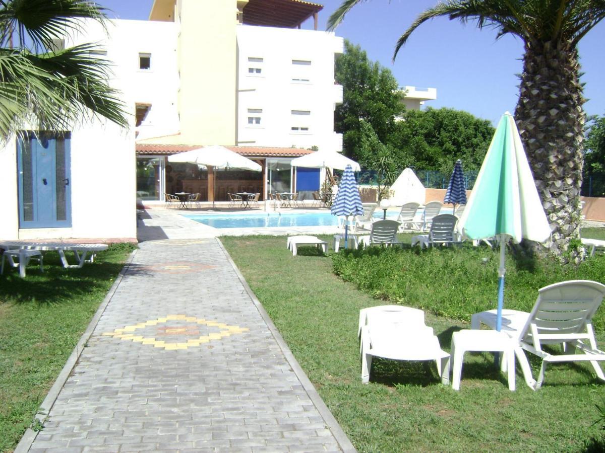 Australia Hotel Gazi Kültér fotó