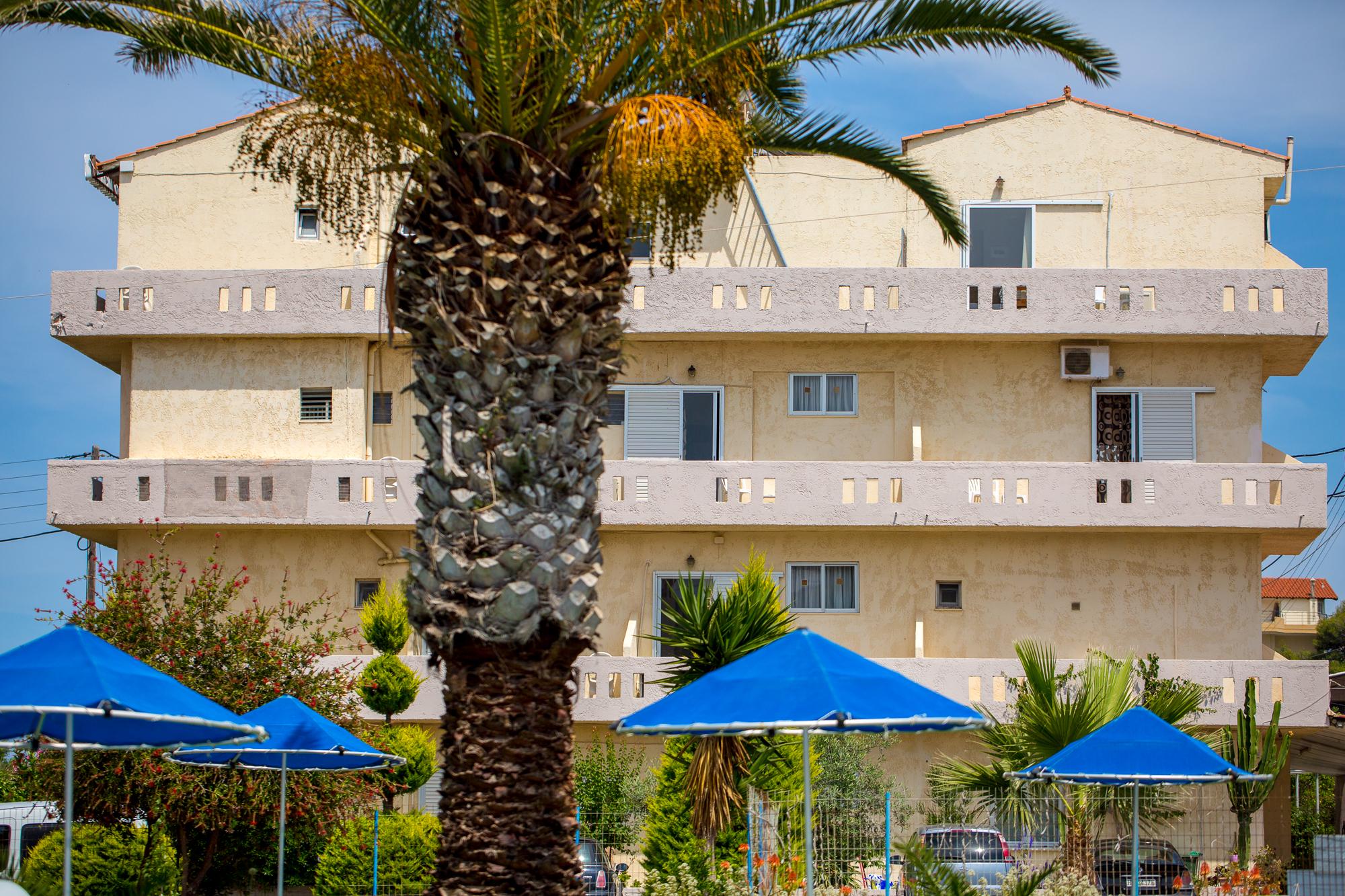 Australia Hotel Gazi Kültér fotó