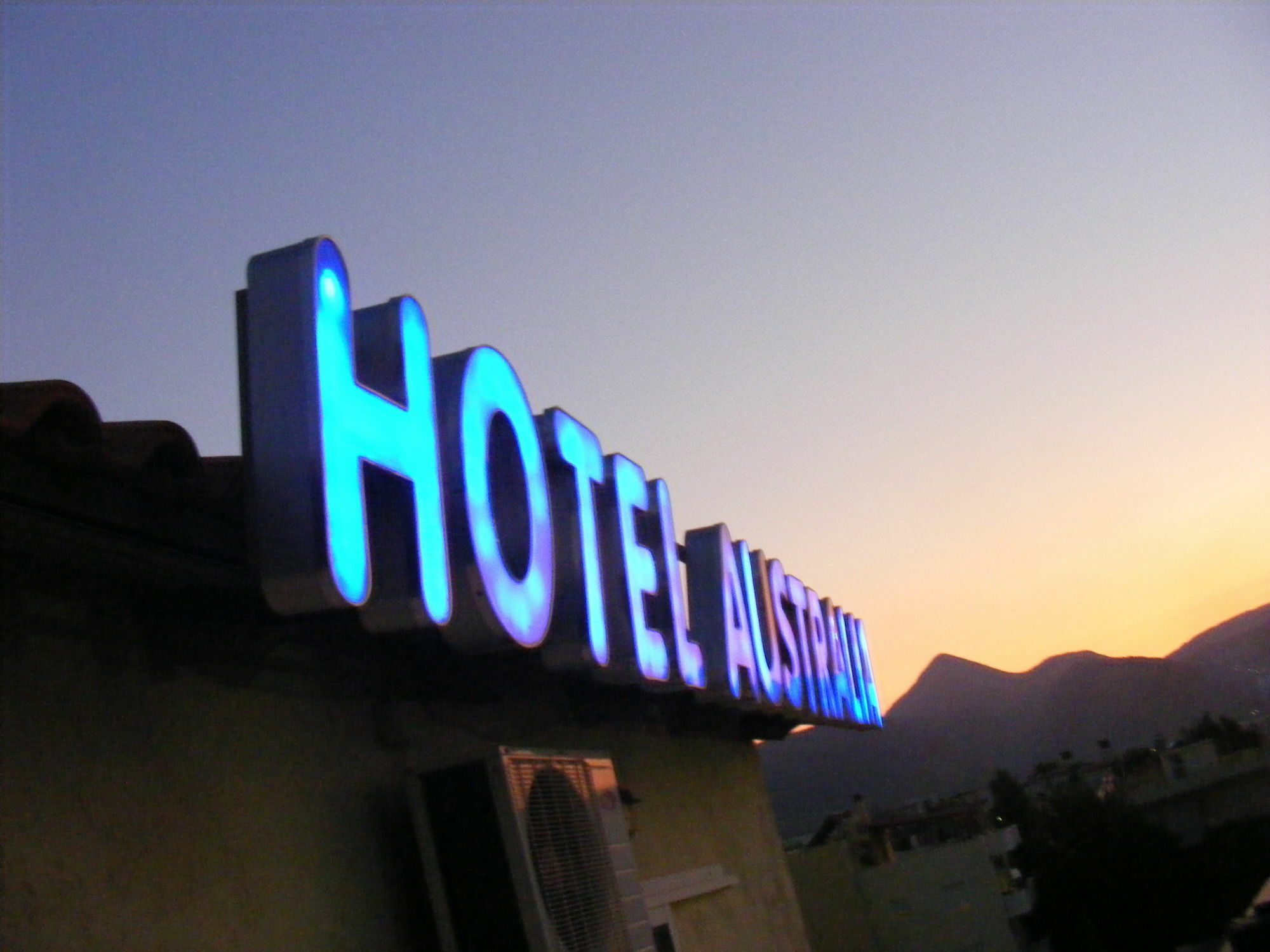 Australia Hotel Gazi Kültér fotó